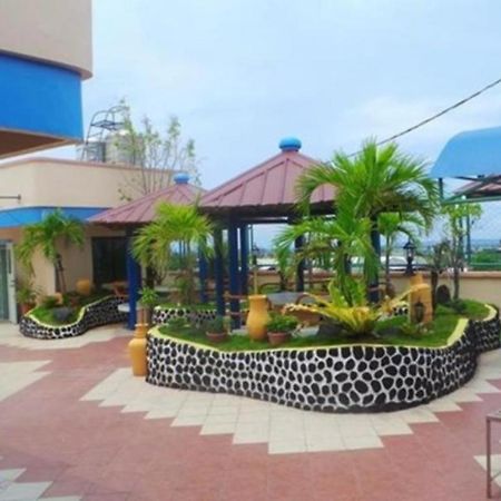 Tabaco Gardenia Hotel Baranghauon Exterior foto