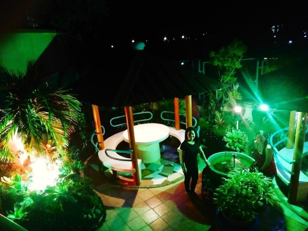 Tabaco Gardenia Hotel Baranghauon Exterior foto