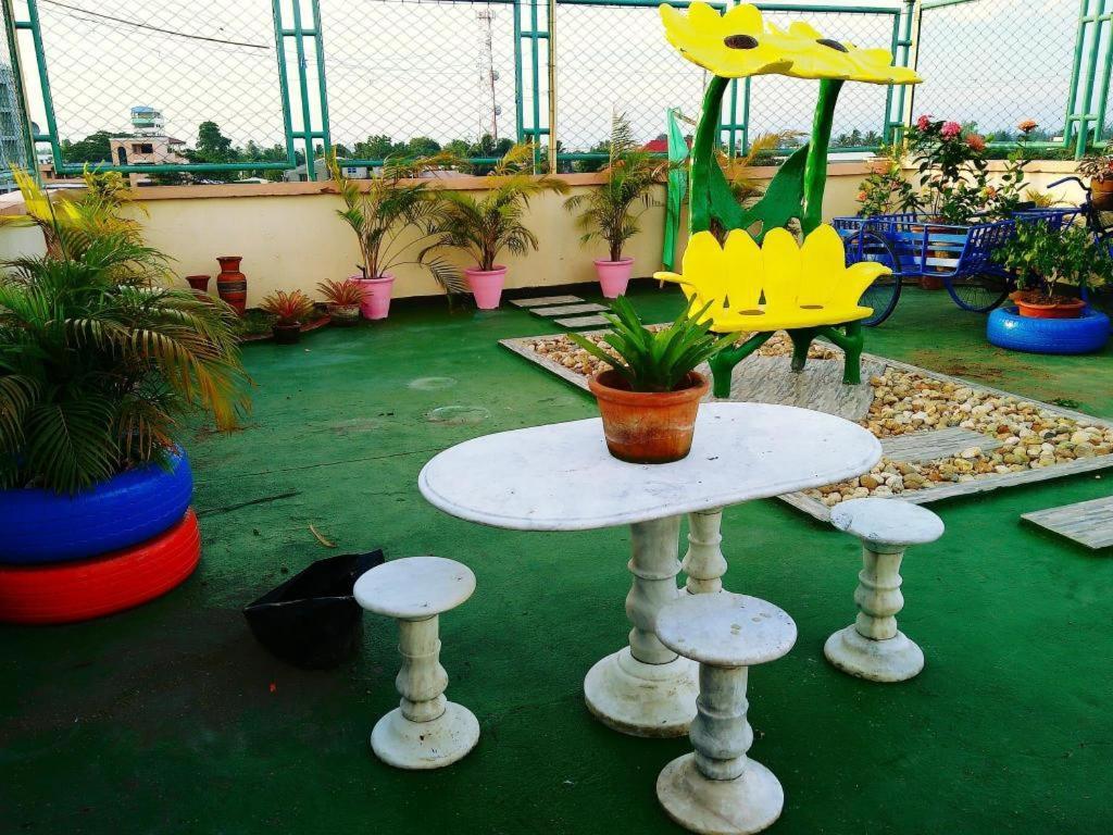 Tabaco Gardenia Hotel Baranghauon Exterior foto