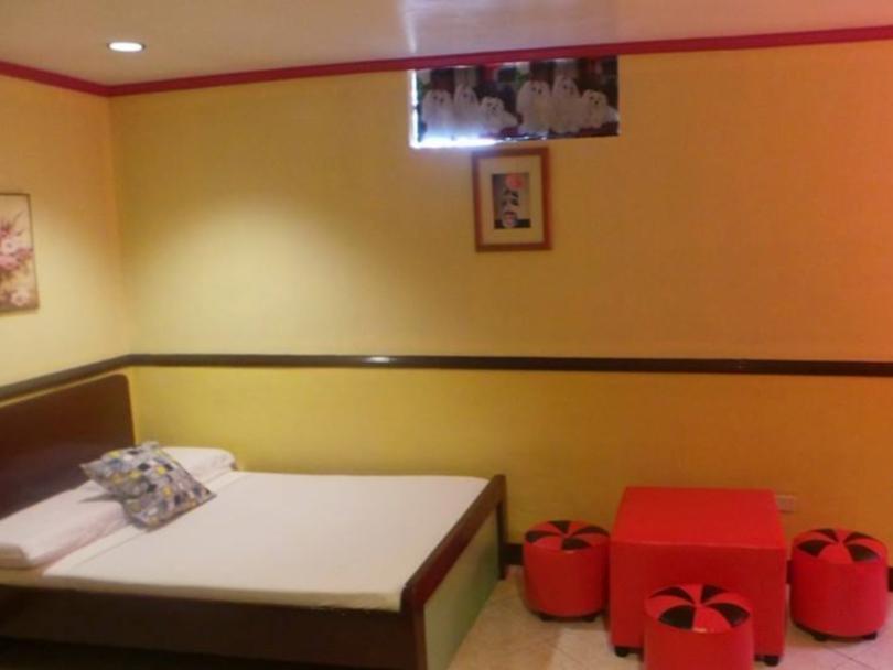 Tabaco Gardenia Hotel Baranghauon Exterior foto